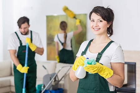 Cleaning Jobs With Visa Sponsorship in the UK for Foreigners